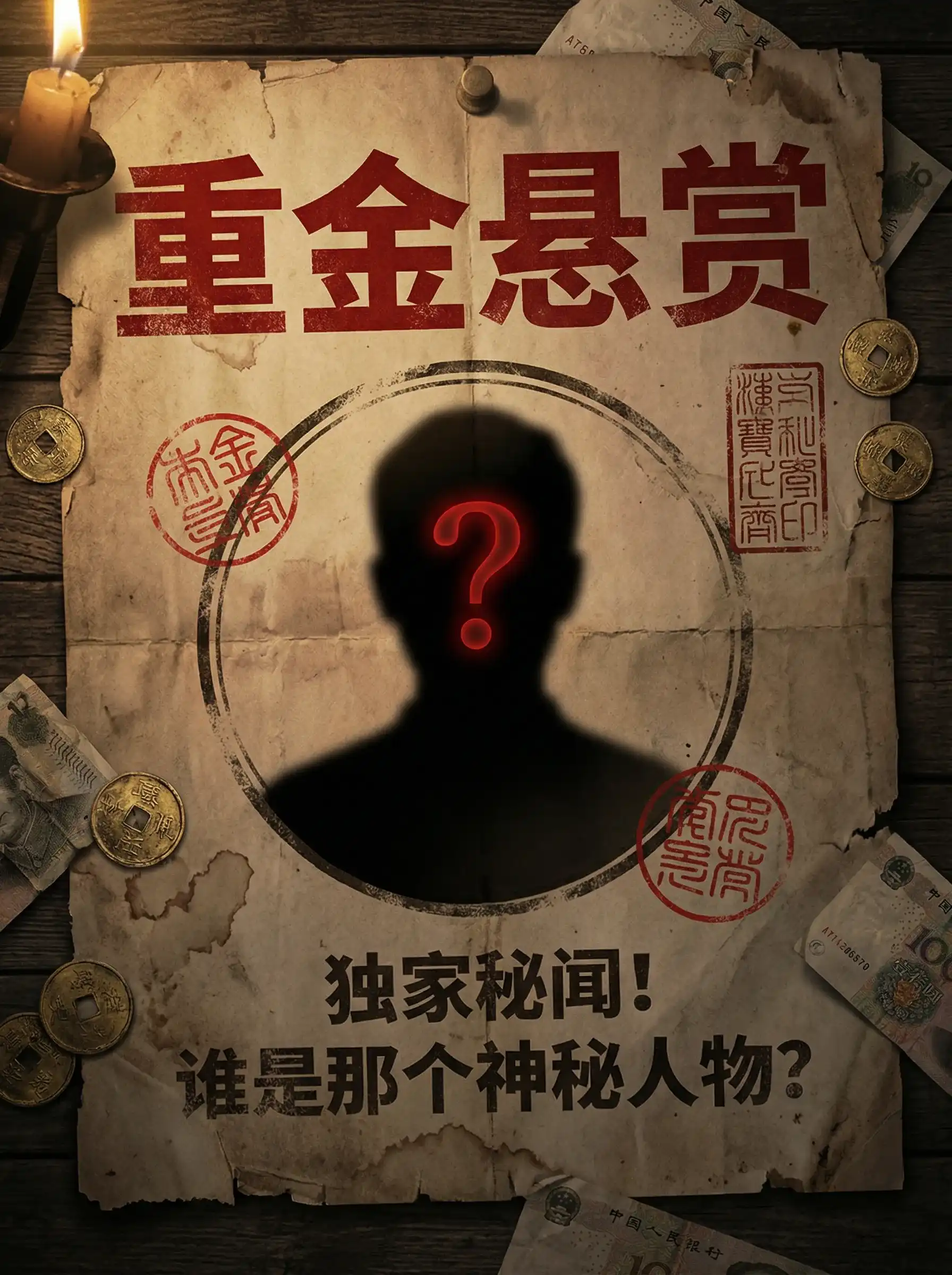 MK体育网站 - 重金悬赏线索征集令
